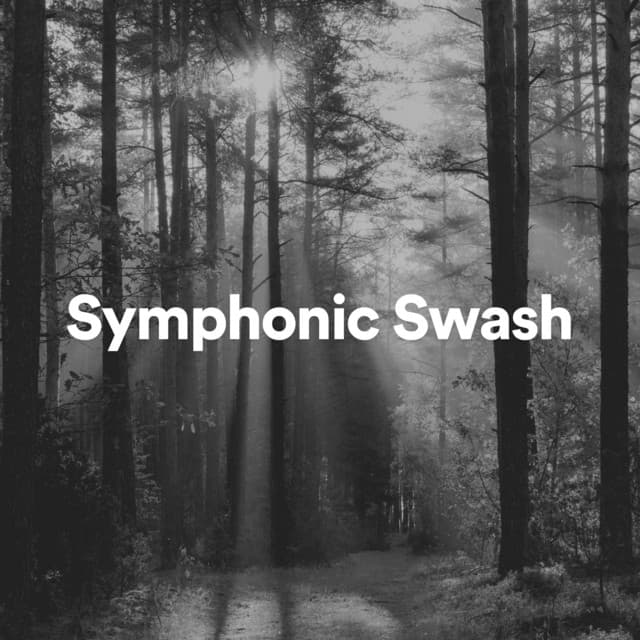 Symphonic Swash - Waterfall Sounds