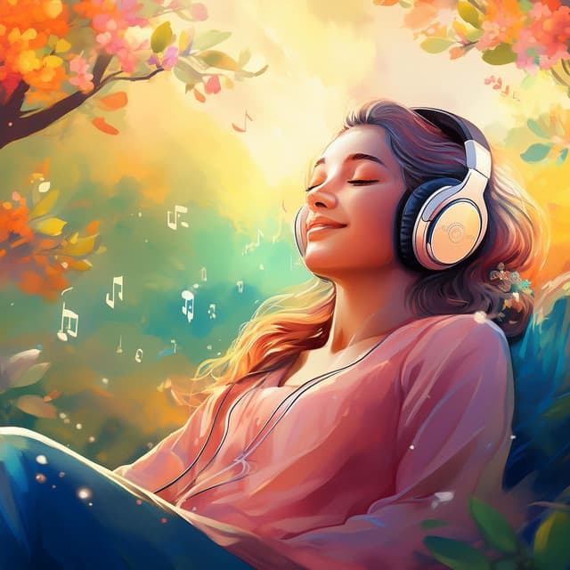 Soothing Relaxation: Gentle Evening Tunes - Night Calm Music