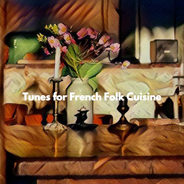 Tunes for French Folk Cuisine - Casual Hotel Lobby Music