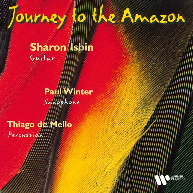 Journey to the Amazon - Sharon Isbin