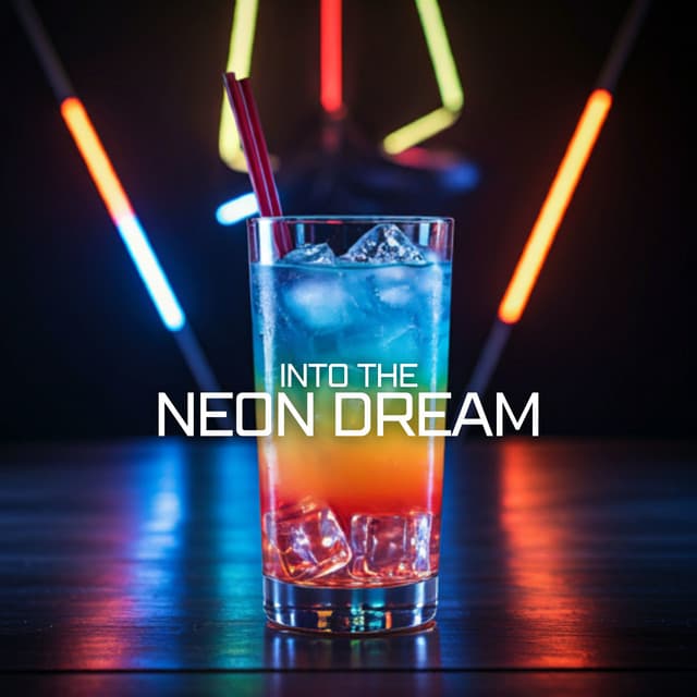 Into the Neon Dream: After Party House Mix - Deep House Lounge