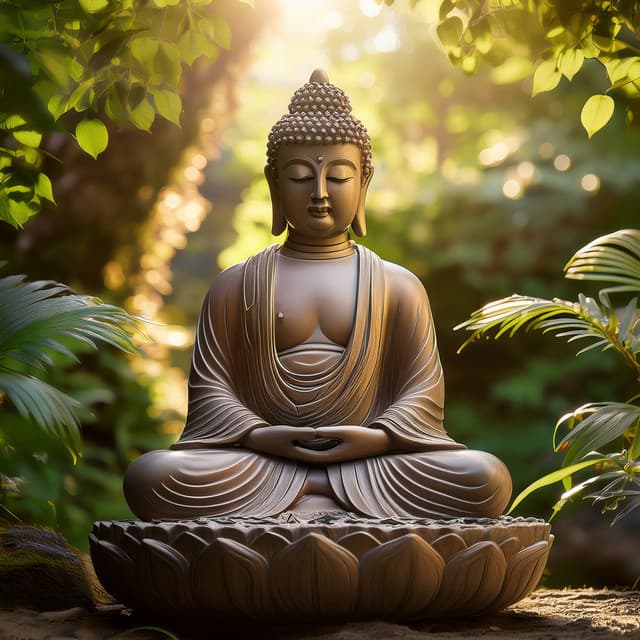 Sacred Symphony: Orchestral Soundscapes For Deep Meditation - Bertie Lambert