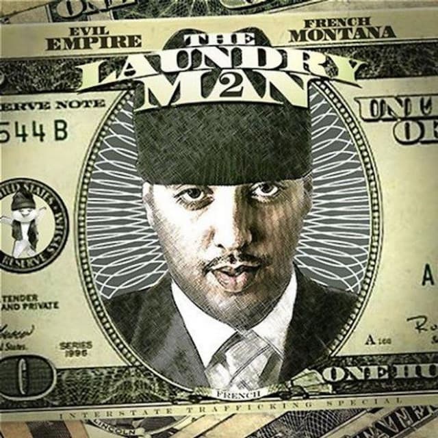 The Laundry Man 2 - French Montana