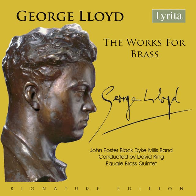 Lloyd: Works for Brass - George Lloyd