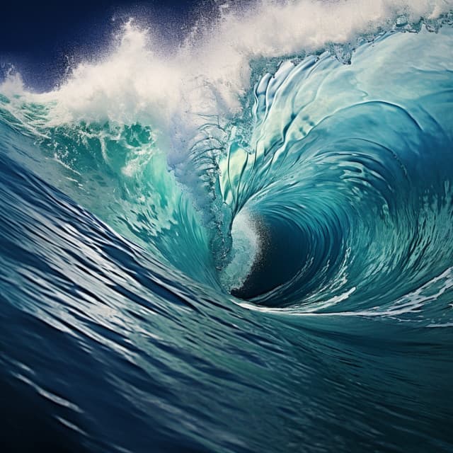 Cats' Coastal Serene: Soothing Ocean Murmurs - Upbeat Morning Music