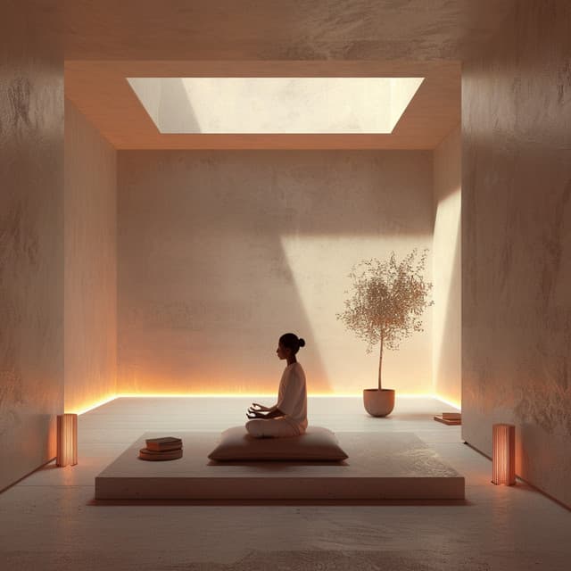 Mentalidad Bienaventurada: Tonos Ambientales Para Enfoque Claro - Enfoque de TDAH