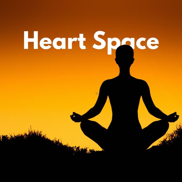 Heart Space: Meditation Music - Deep Relaxation Meditation Academy