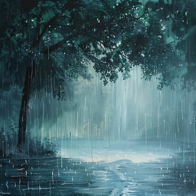 Nana De La Lluvia: Sonidos Relajantes Para Un Sueño Profundo - Estrella del sueño