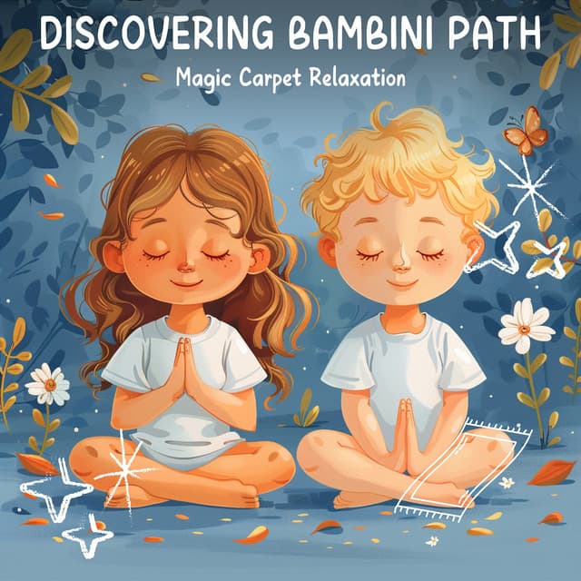 Magic Carpet Relaxation - Discovering Bambini Path