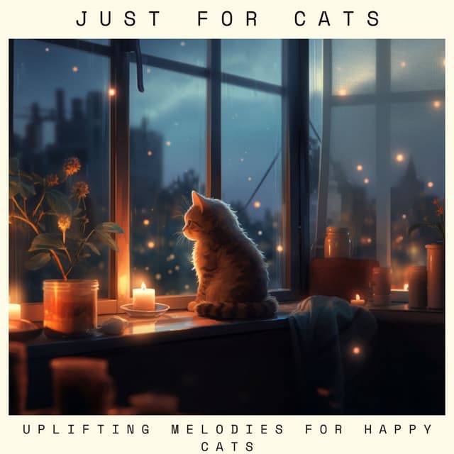 Just for Cats - Uplifting Melodies for Happy Cats - Relax My Cat