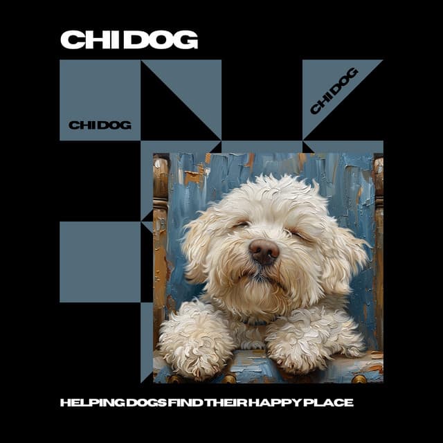 Helping Dogs Find Their Happy Place - Chi Dog