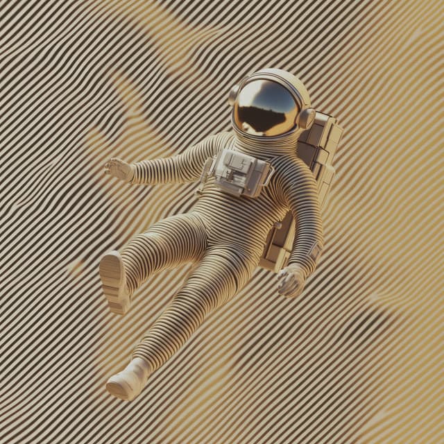 Klankgolven van Verlangen: Celeste Klankgolven in Een Bleke Schuilplaats - Academy of Increasing Power of Brain