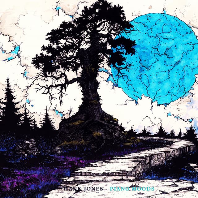 Piano Moods - Hank Jones