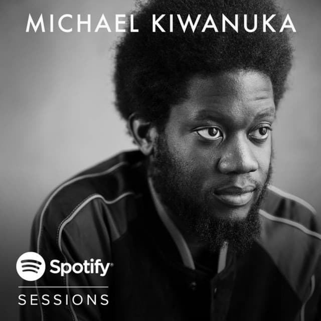 Spotify Sessions - Michael Kiwanuka