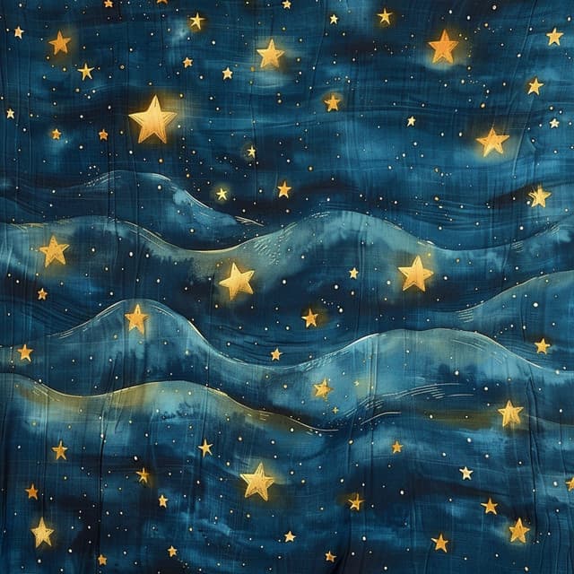 Visiones Estrelladas: Mirada Del Sueño Del Bebé - Maravillosas canciones de cuna