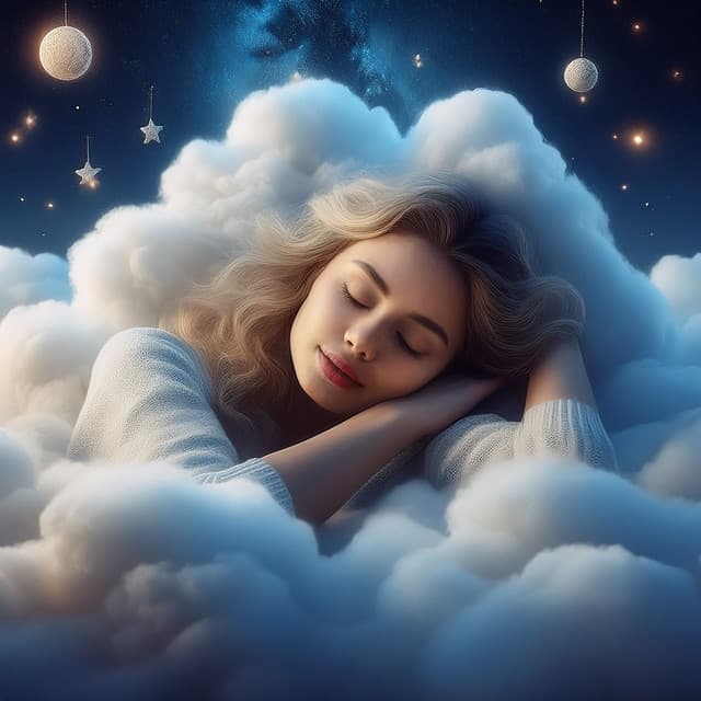 Armonía En Silencio: Melodías Suaves Para La Relajación Nocturna - Cascada de Lluvia