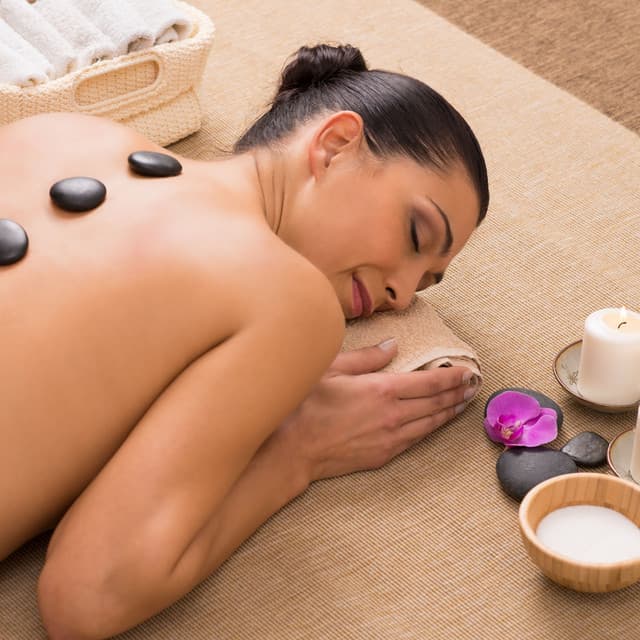 Oceanic Harmony: Binaural Sounds for Relaxing Spa Treatments - Binaural Beat Brainwave Subliminal Systems