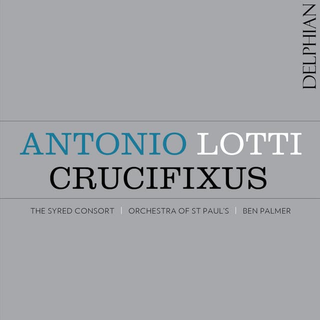 Antonio Lotti: Crucifixus - Antonio Lotti