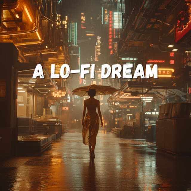 A Lo-Fi Dream - Sounds to Prepare for the Future - Study Beats Lounge
