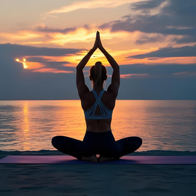 The Sound of Inner Peace 528 Hz Relaxing Music for Meditation, Zen, Yoga & Stress Relief - AtomFlow