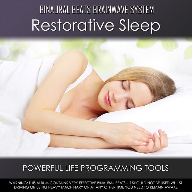 Binaural Beats Brainwave System
