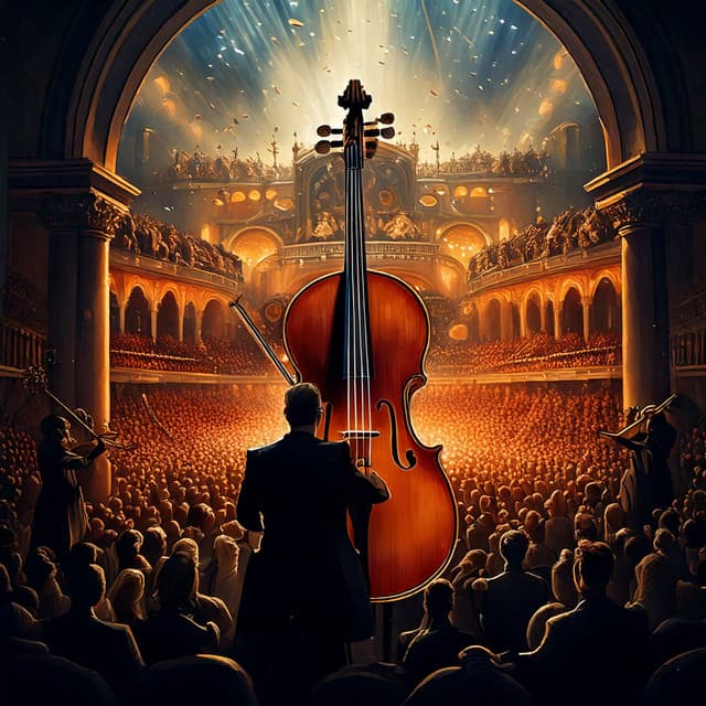 Harmonic Orchestra: Timeless Soothing Melodies - Gentle Music