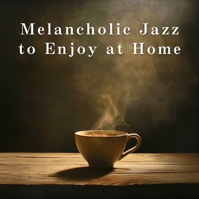 Melancholic Jazz to Enjoy at Home - Eximo Blue