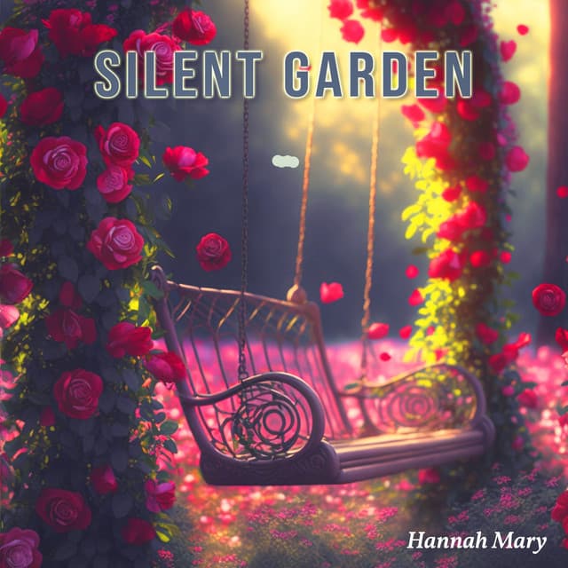 Silent Garden: Magnificent Piano Music Layered with Nature Sounds for Mindfulness and Total Relax - Hannah Mary