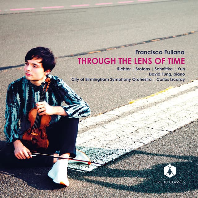 Through the Lens of Time - Francisco Fullana