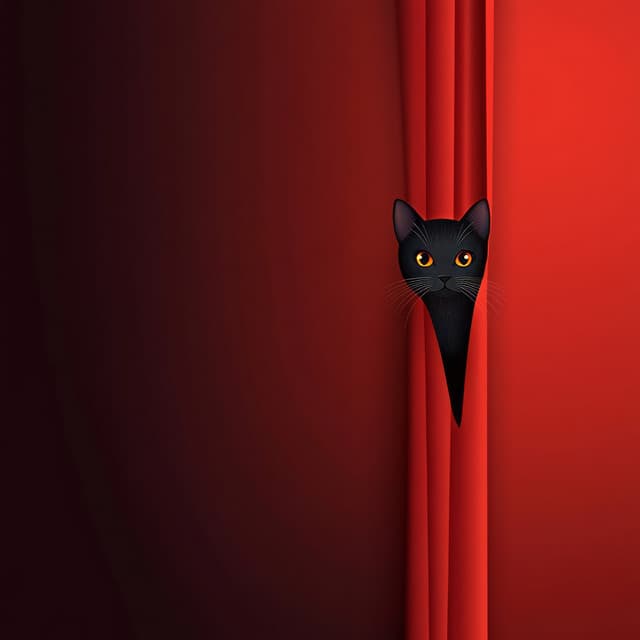 Canción Milagrosa: Capturando la Grandeza del Gato en el Reposo - Music for Cats Peace