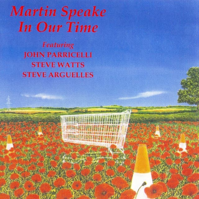 In Our Time - Martin Speake