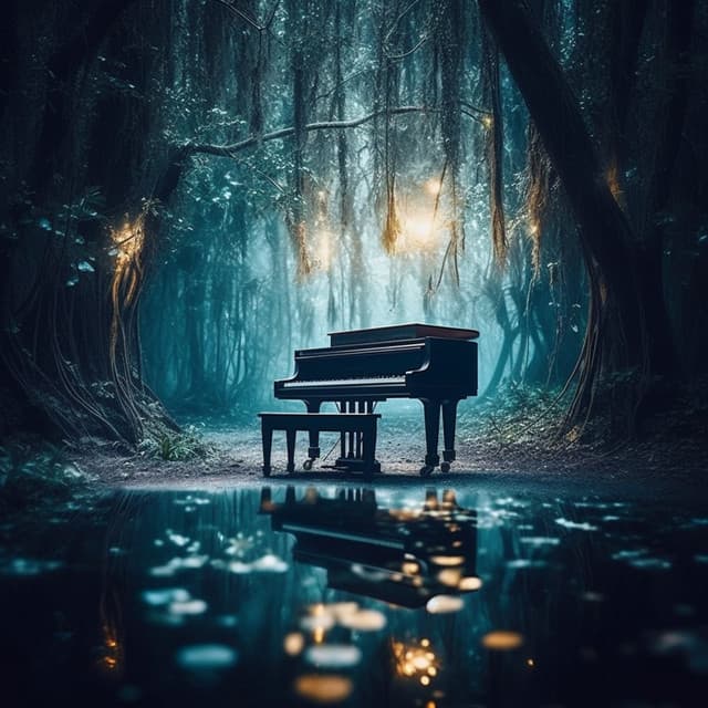 Ethereal Tones: Piano Music Dreamscape - Dream Keys