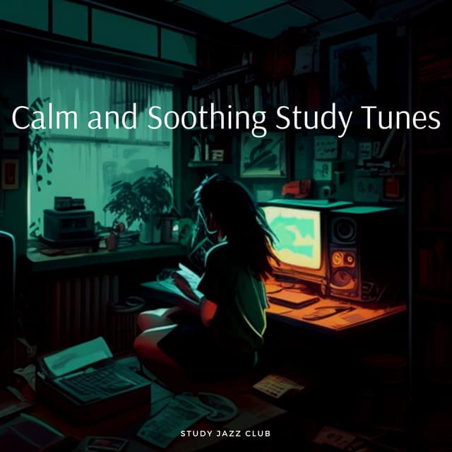 Calm and Soothing Study Tunes - Study Jazz Club