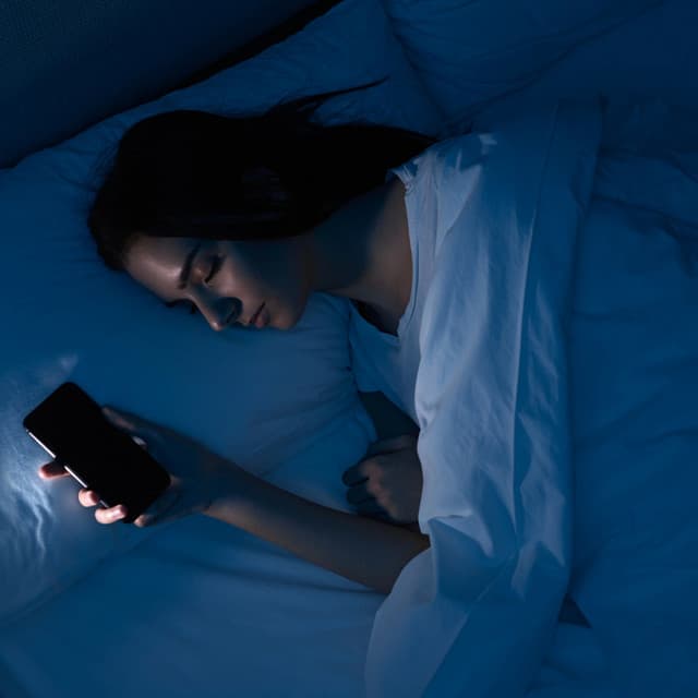 Quiet Harmony Night: Tranquil Sounds for Peaceful Evenings - Binaural Hypnosis