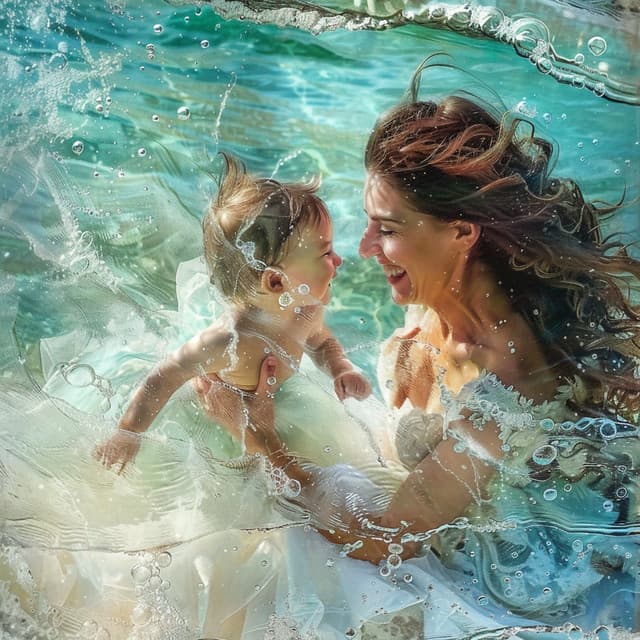 Latido Del Bebé: Pulso De Música Ambiental - Ombligos