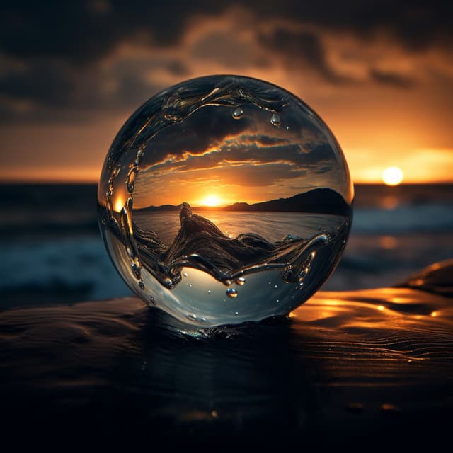 Harmony in Flames: A Relaxing Musical Blaze - Sounds Of The Royal Parks