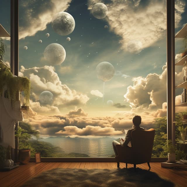 Under the Nature Sky: Ambient Harmonies - Chill Playlist