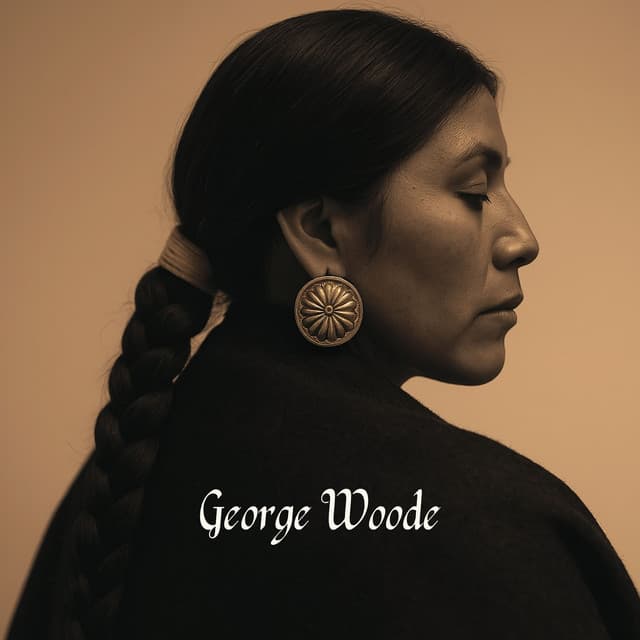 Held in Bone and Wind - George Woode