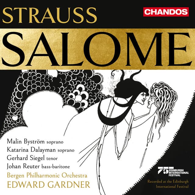 R. Strauss: Salome, Op. 54, TrV 215 - Richard Strauss