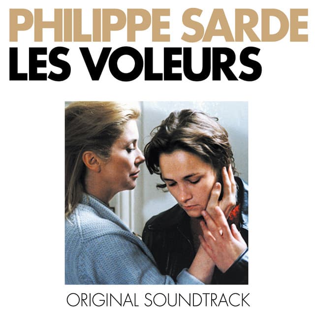 Les voleurs - Philippe Sarde