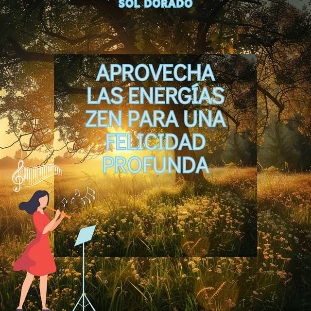 Aprovecha las Energías Zen para una Felicidad Profunda - Sol Dorado