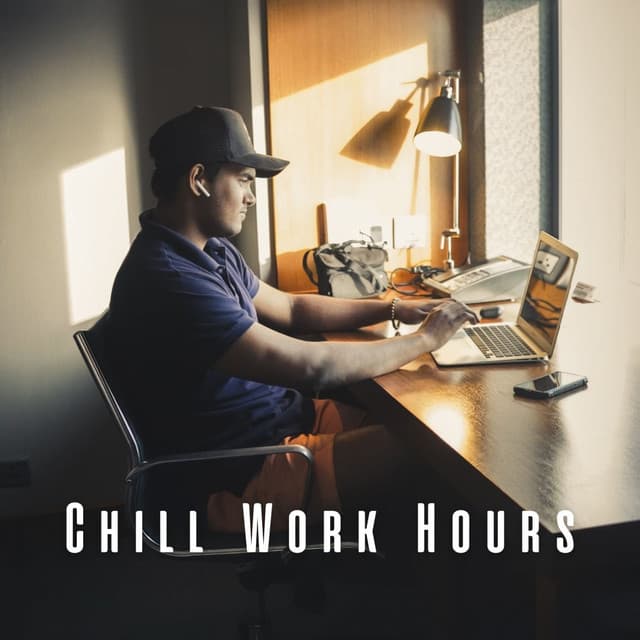 Chill Work Hours: Peaceful Lofi Melodies - Chill Hop Playlist