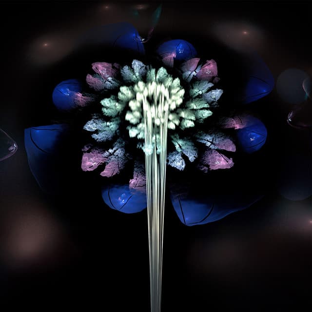 Celestial Chakra Bloom - Chakra Cleansing Music Sanctuary