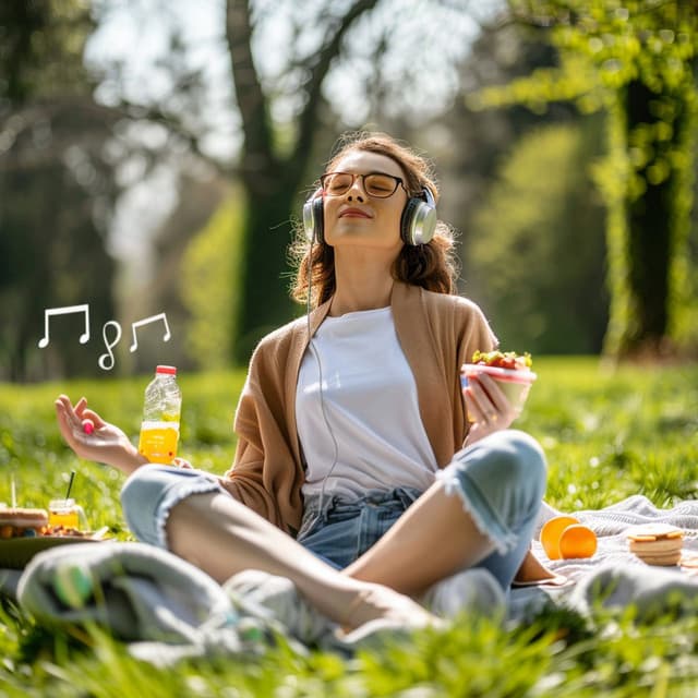 Lofi Hip Hop Timeout: Relaxing Rhythms - Oasis Music Ensemble