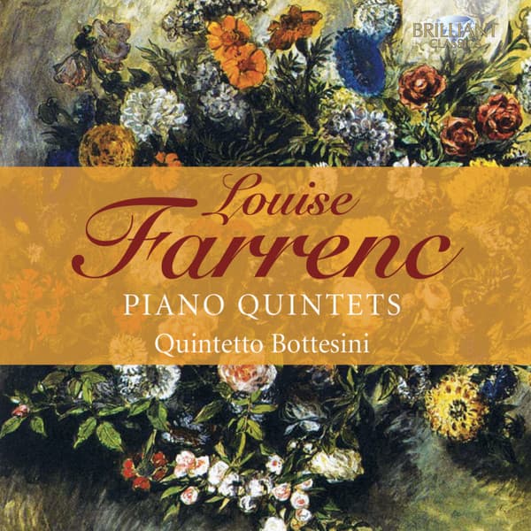Farrenc: Piano Quintets - Louise Farrenc