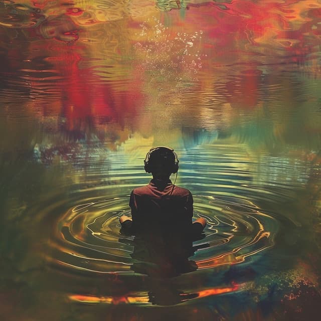 Water Relaxation Notes: Peaceful River Harmony - Joga Relaxing Music Zone