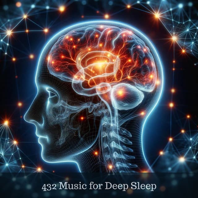 432 Music for Deep Sleep: Healing Frequency, Miracle Tone Meditation, Relaxation Music - Sleep System