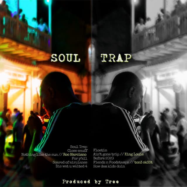 Soul Trap - Tree