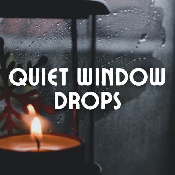 Quiet Window Drops - The Water Sleepers