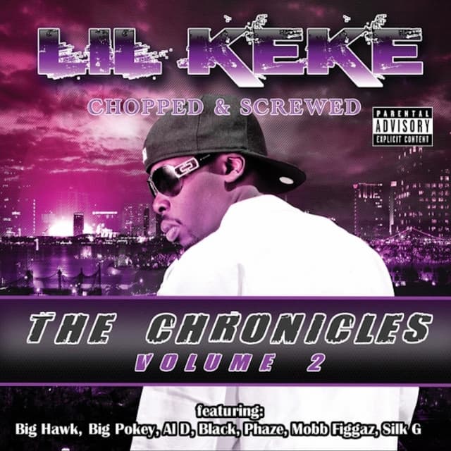 The Chronicles, Vol. 2 - Lil' Keke